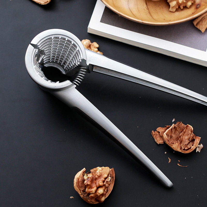 核桃夹子剥核厨房夹山核桃剥壳器工具家用神器多功能干果坚果钳子